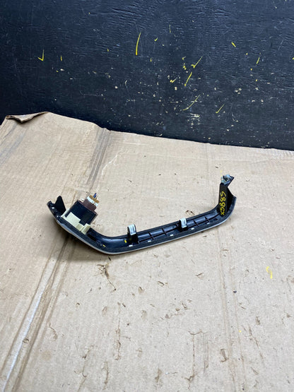 2009 - 2014 Nissan Murano Engine Ignition Start Switch Trim Bezel OEM X5885 DG3