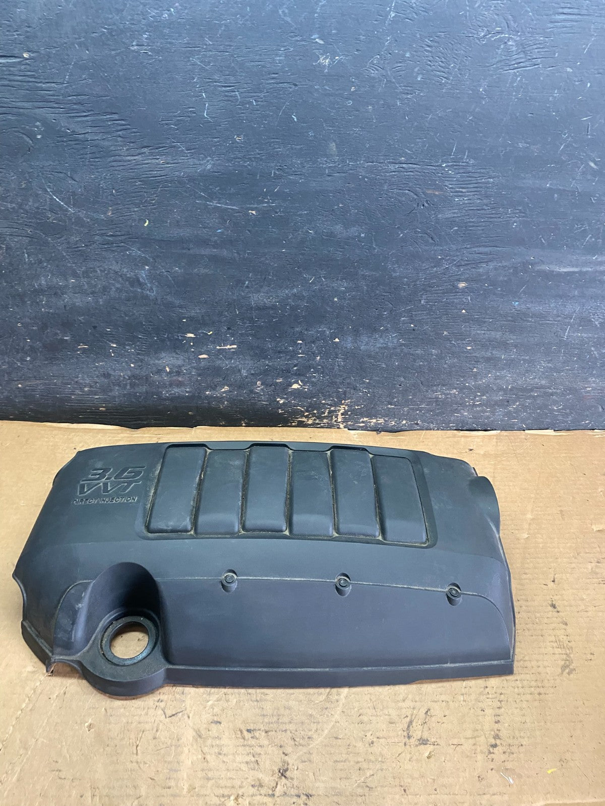 2012 to 2017 Buick Enclave Engine Motor Cover Oem W4587 DG0