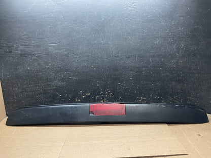 2003 to 2020 Chevrolet Express 3rd Third Brake Light Trim Spoiler Y9325 DG7
