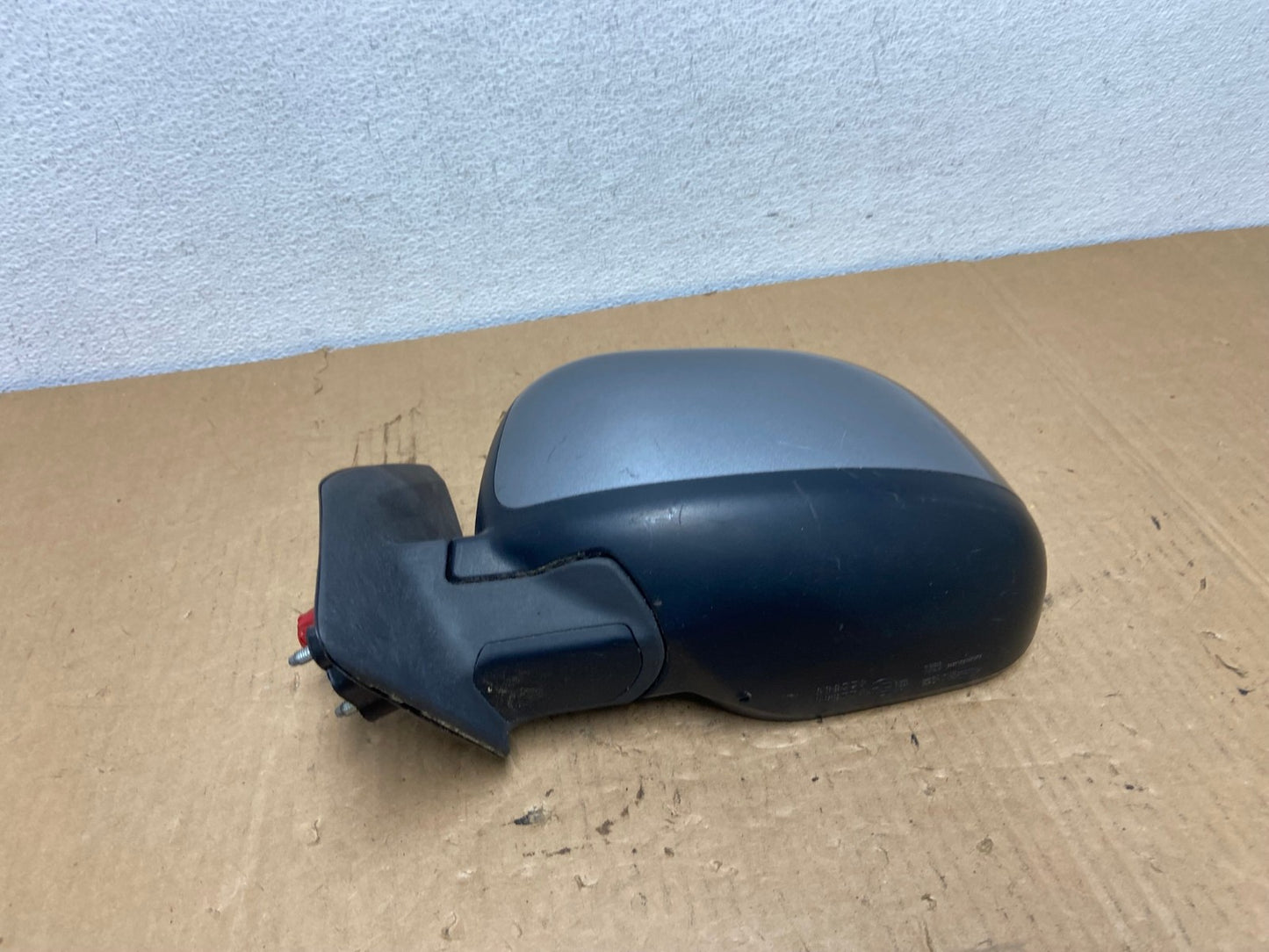 2007 - 2009 Mitsubishi Outlander Left Driver Door Power Mirror AC7687 LK3