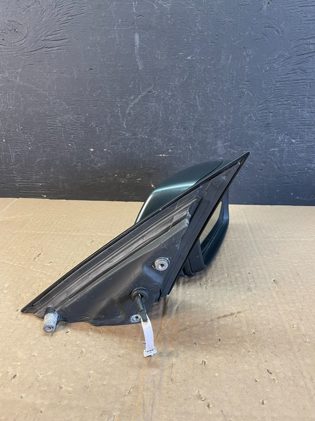 2004 to 2009 BMW X3 Right Passenger RH Side View Door Mirror AC98392