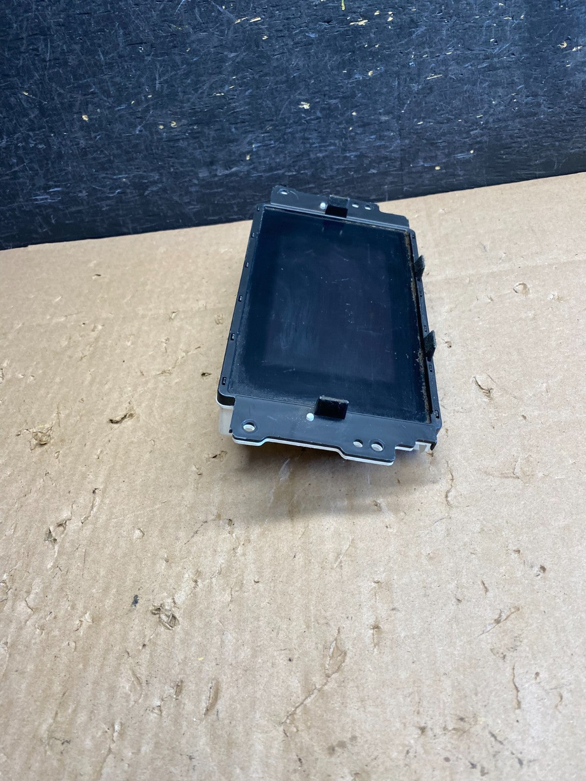 2007 to 2009 Acura RDX Radio Audio Navigation Display Screen AJ1315 DW1