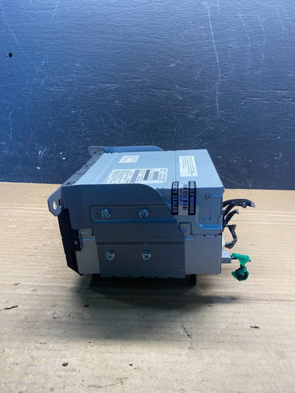 2009 to 2010 Acura TSX Audio Equipment Radio Receiver DVD AE4771 DG1