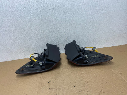 2001 to 2004 Toyota Sequoia Left+Right Side Tail Lights AF97497