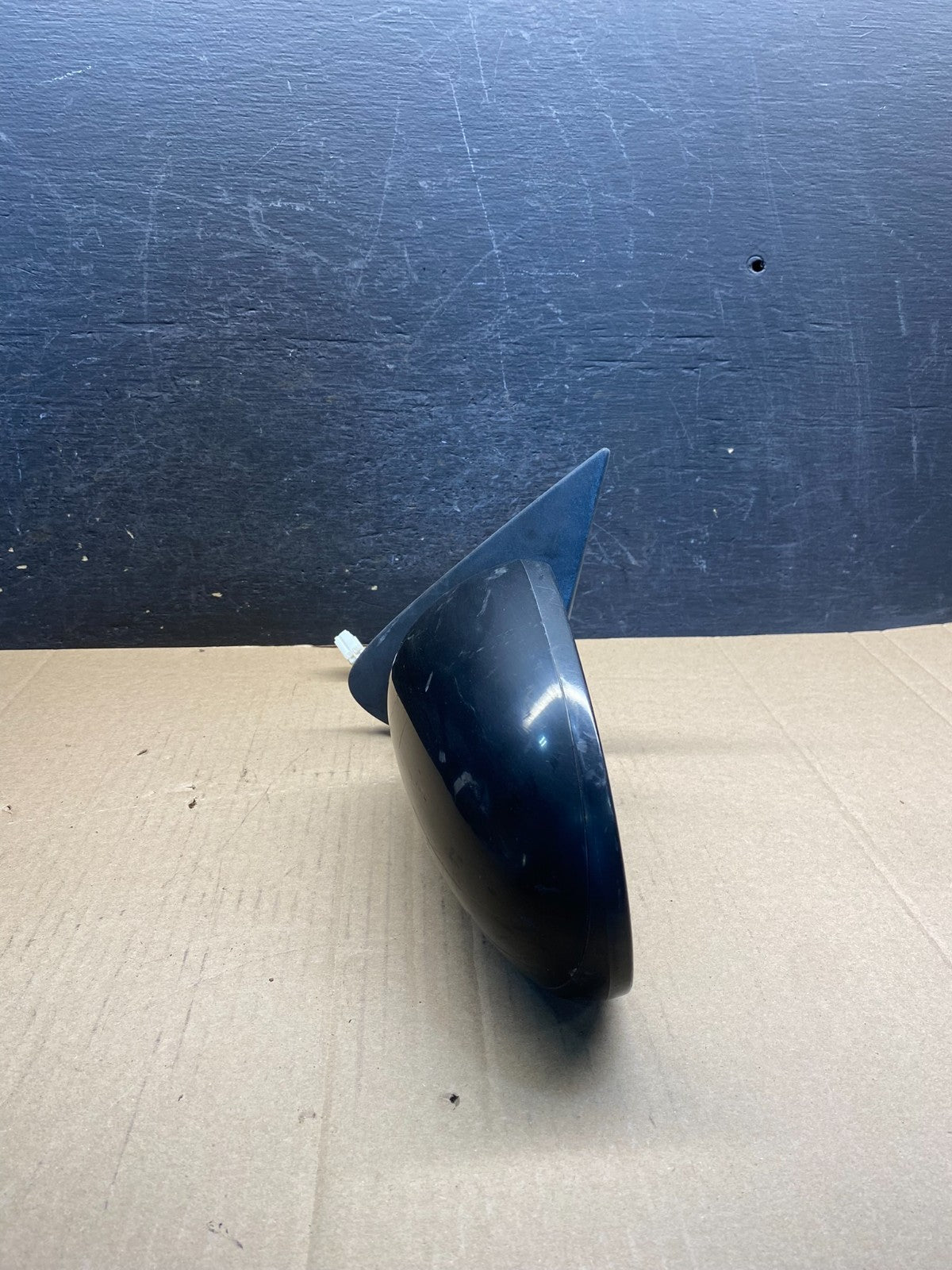 2000 to 2003 Nissan Maxima Left Driver Side View Door Mirror ah7262 DG10