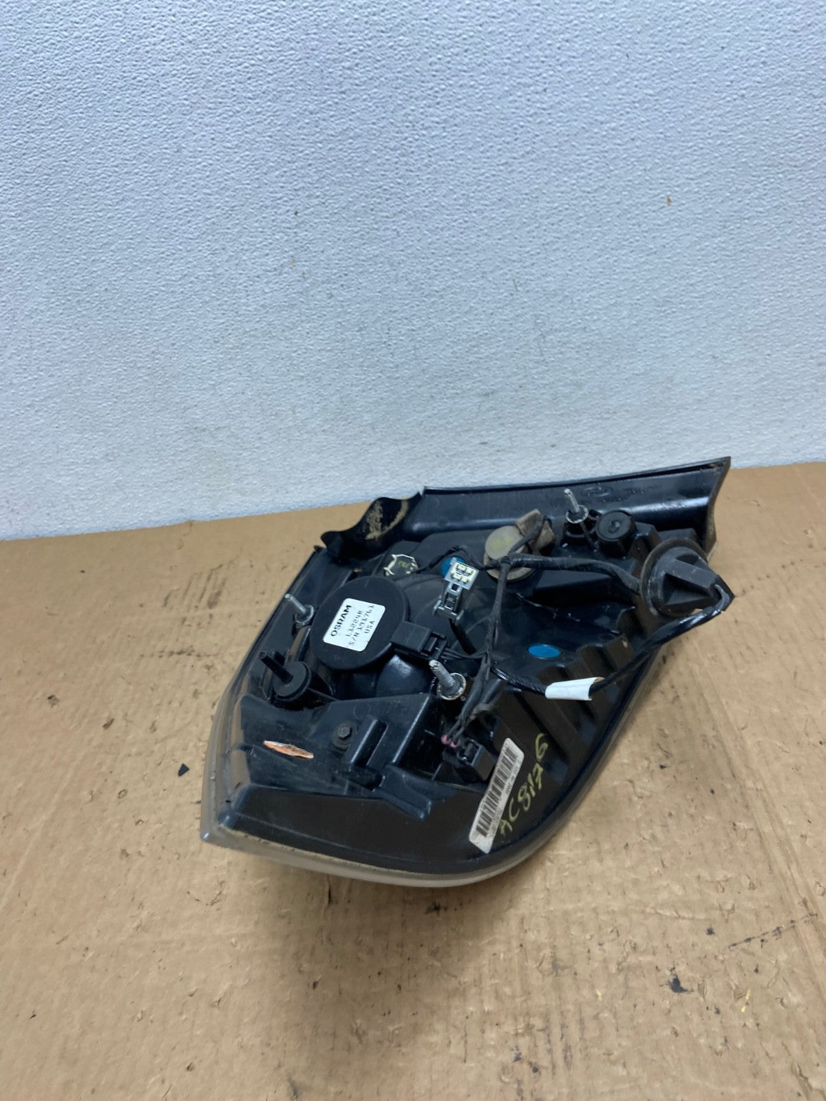 2008 2009 Mercury Sable Right Passenger RH Side Tail Light AC8176 LK6