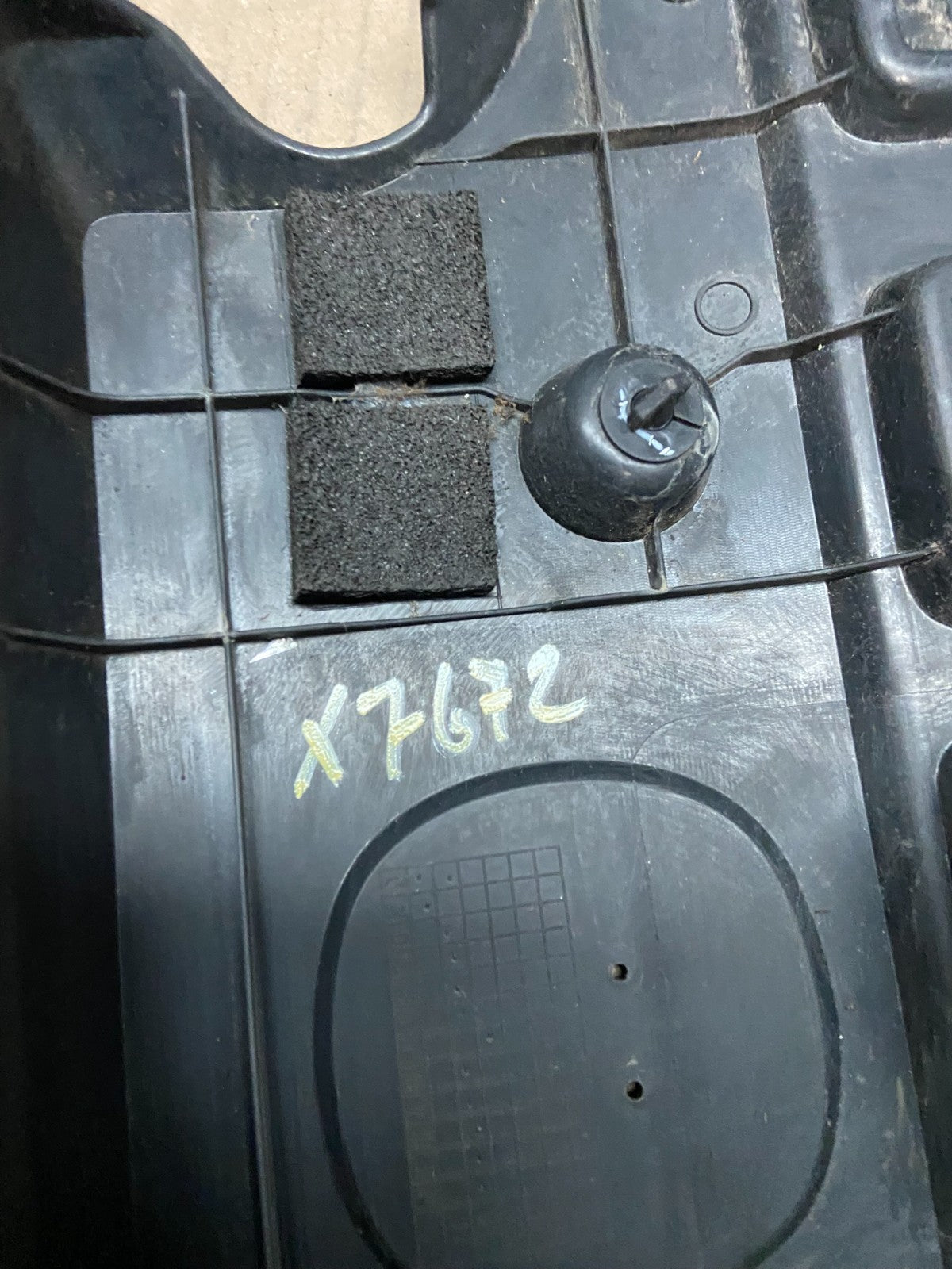 2013 2015 2015 Acura ILX 2.0L Engine Motor Cover OEM X7672 DG9