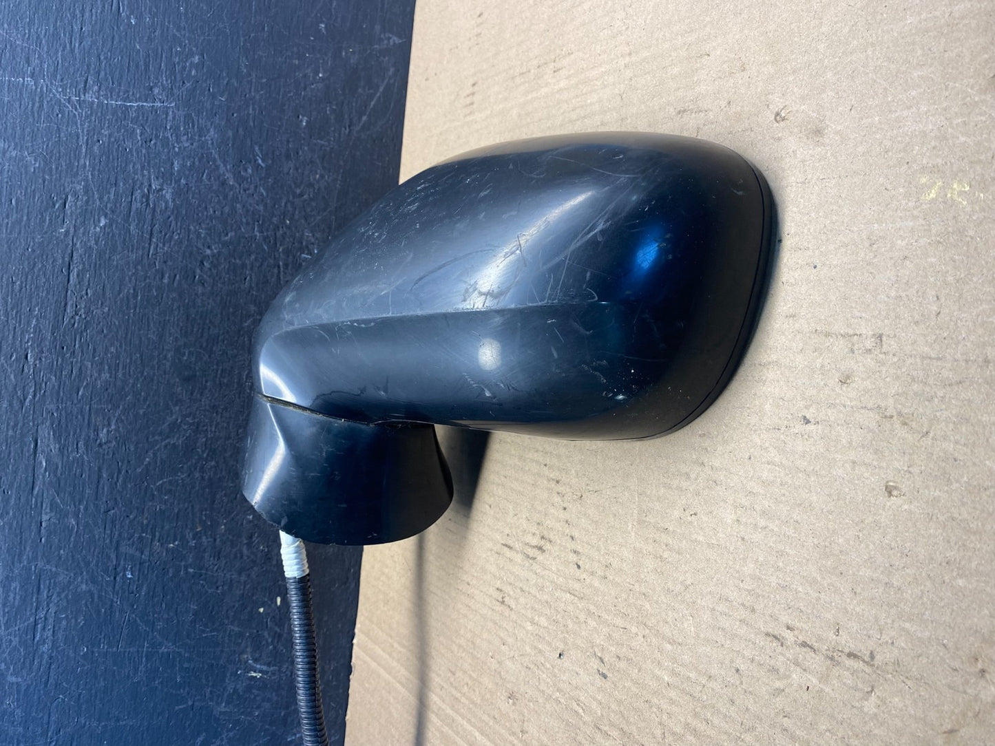 2007 to 2009 Lexus ES350 Left Driver LH Side View Door Mirror AE6369 DG0