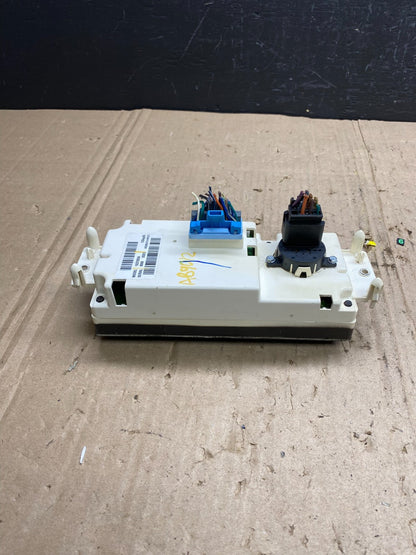 2003-2006 GMC Chevrolet  Envoy Trailblazer Climate Control A/C  Panel ab9012  DG4