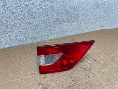 2004 2005 2006 Bmw X3 Left Driver Lh Inner Tail Light OEM Z2893 DW0