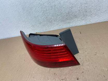 2009 to 2010 Hyundai Sonata Left Driver Lh Side Tail Light AG6798 LK1