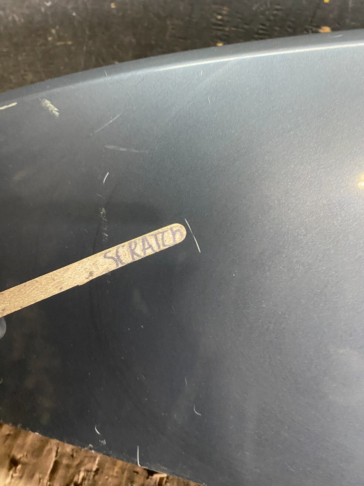 2013-2020 Nissan Pathfinder Rear Spoiler Wing Oem N3082 DG5