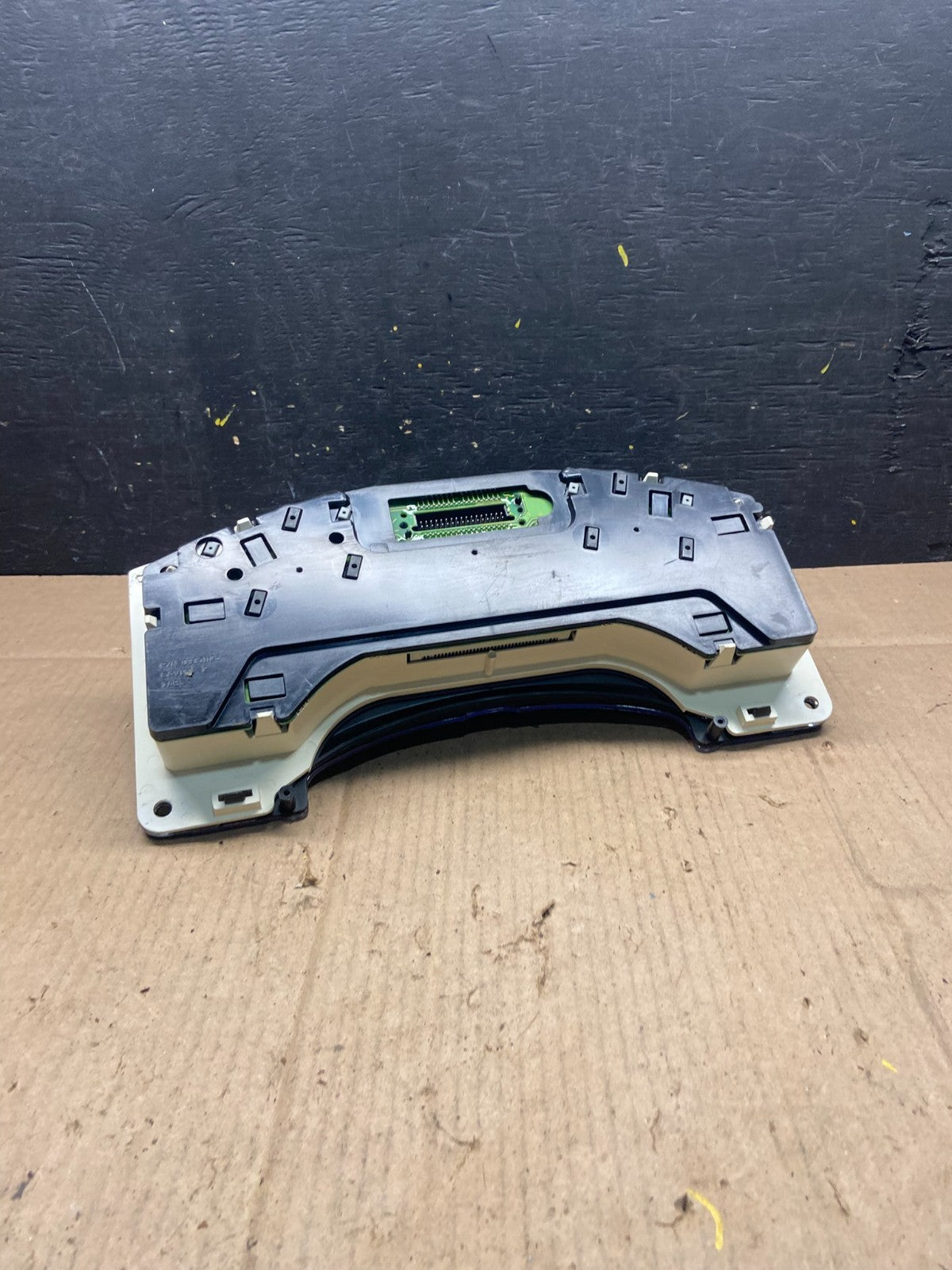 2001 to 2002 Chevrolet Express Speedometer Cluster Gauge q0783 DG5