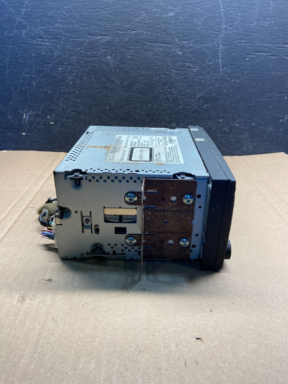 2015 to 2016 Nissan Sentra Versa Radio CD Player AM/FM 259159JE0B ae2268 DG2