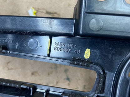 2011 2012 2013 Kia Optima Front  Dash Radio Bezel Trim Air Vent OEM z2045 DG5