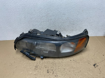 2001 to 2004 Volvo S60 Left Driver LH Headlight Halogen AF7123 DW0