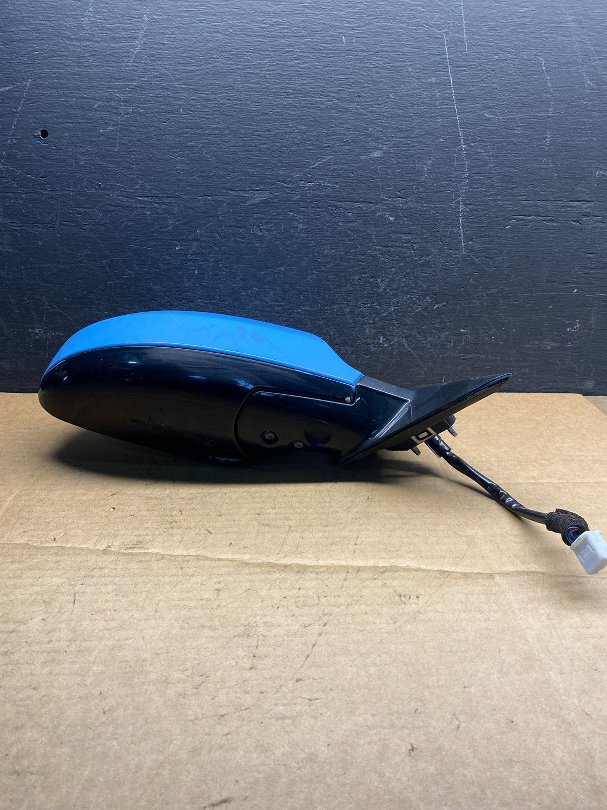 2003 to 2008 Infiniti Fx35 Fx45 Right Passenger RH View Door Mirror Oe ad7271 DG3