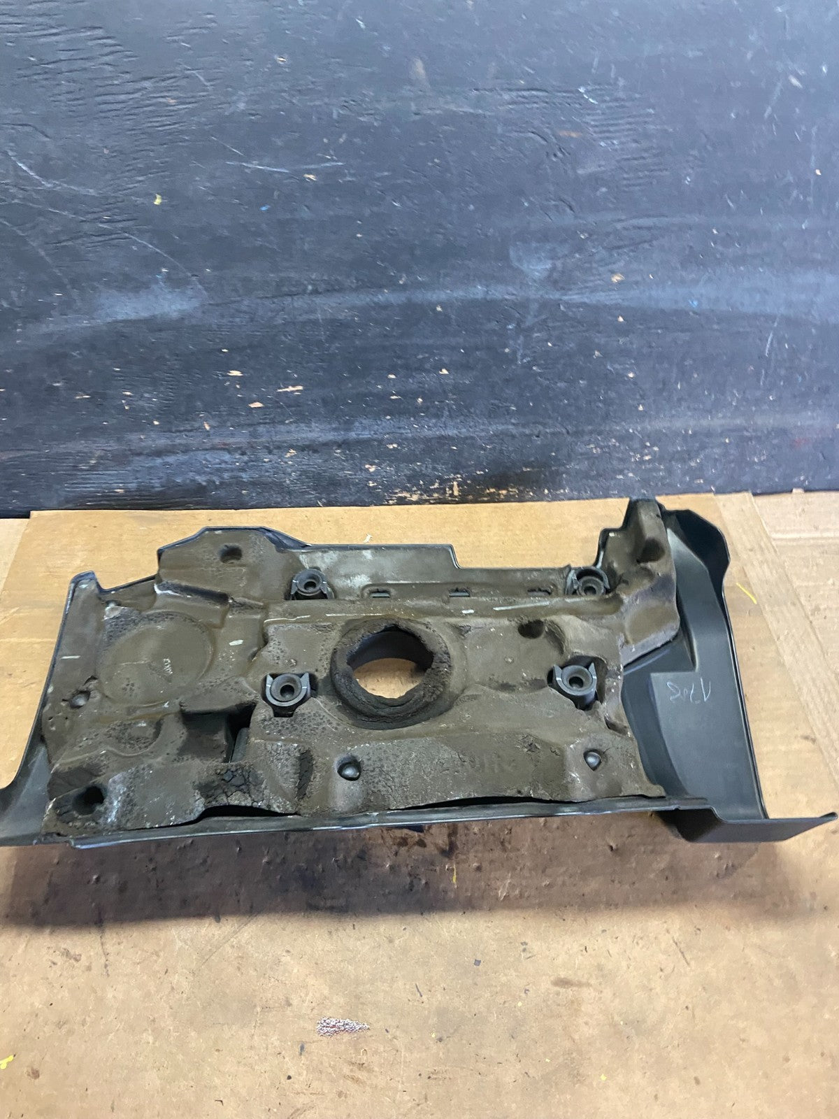 2008 - 2012 Land Rover LR2 3.2L Engine Motor Top Cover Trim Panel r0277 DG4