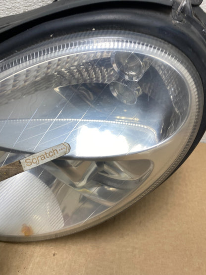 2003-2006 Mercedes E E320 E350 Left Driver Lh Side Xenon HID Headlight V1004 DW5