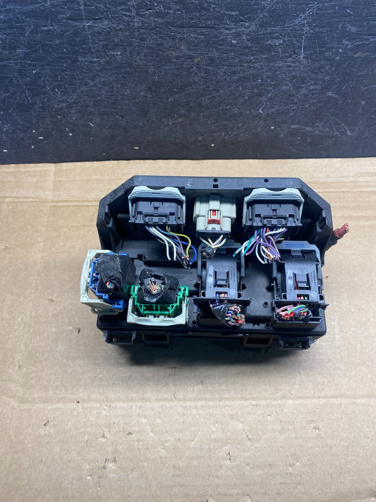 2012 Liberty Nitro TIPM Power Integrated Fuse Box Module AH4828 DW0