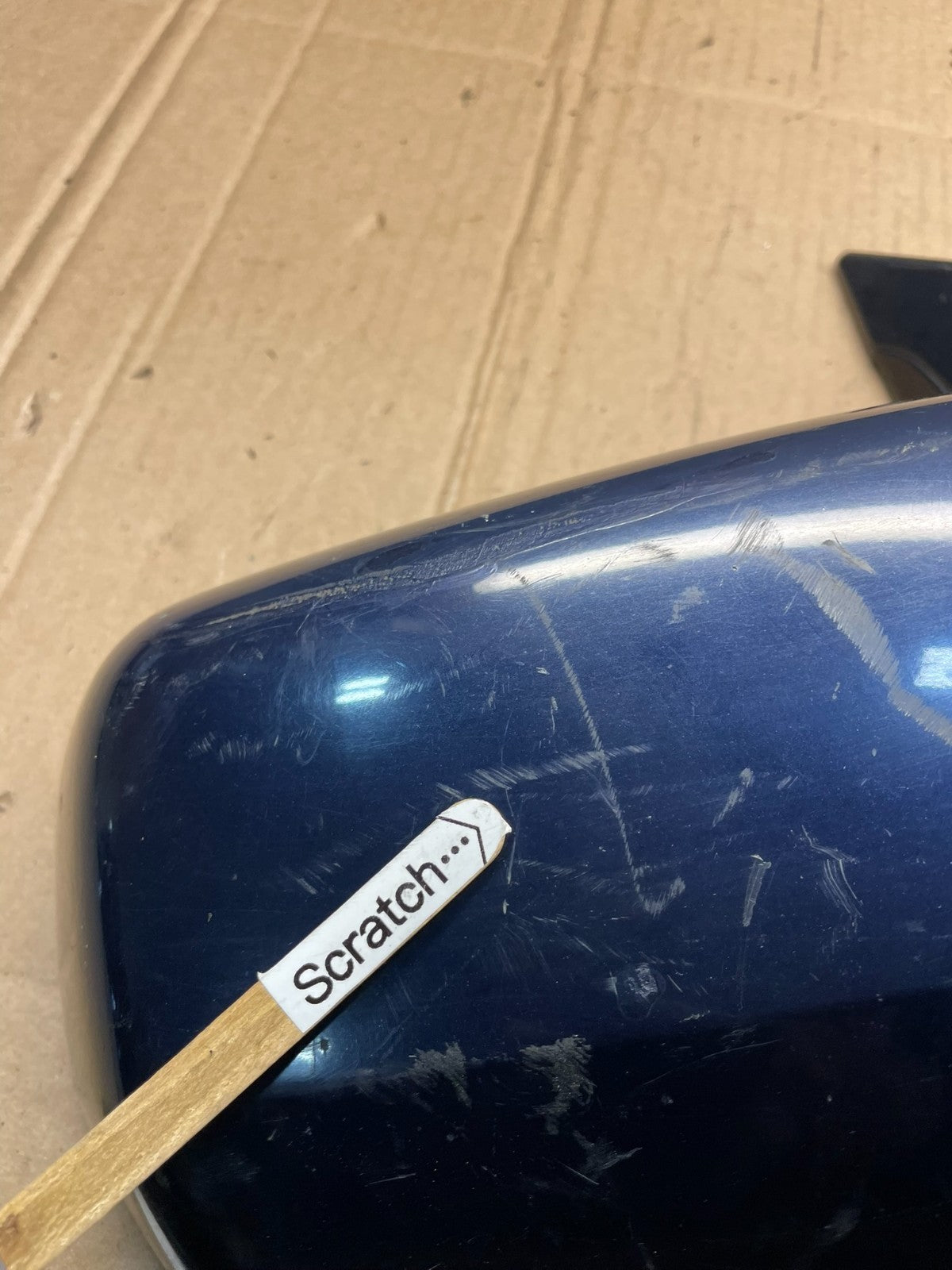 2003 to 2008 Honda Pilot Right Passenger RH Side View Door Mirror Oem S4502DG7