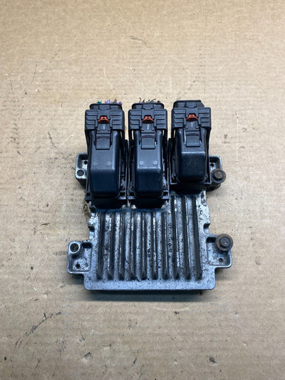 2011 Chevrolet Cruze Engine Computer Ecu Pcm Ecm Pcu AD9967 DW0