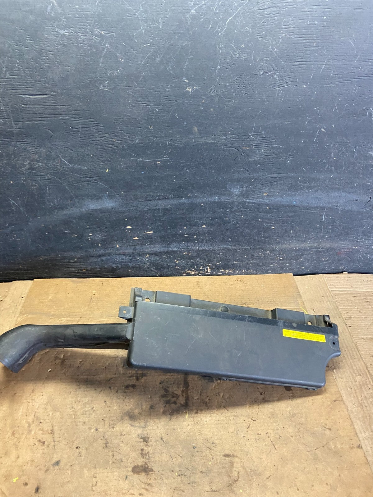 2003 to 2008 Nissan Murano Air Intake Cleaner Duct R0317 DG0
