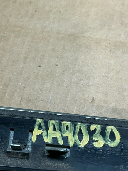 2011 to 2014 Ford Explorer Rear Tailgate Gate Trim Molding With Camera AA9030 DG11