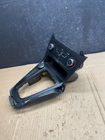 2015 2018 Ford Focus Ac Heater Climate Control Shifter Bezel Trim ae2002 DG2