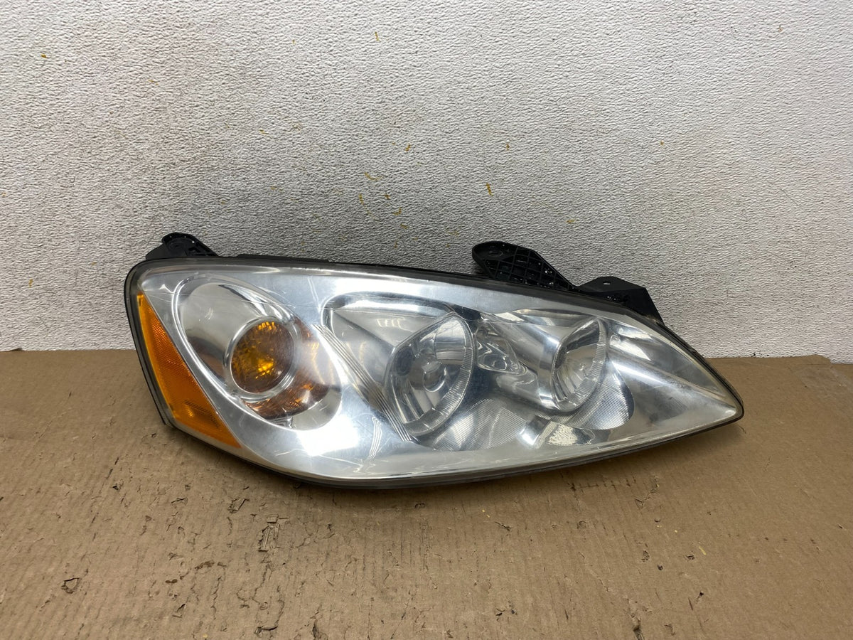 2005 to 2009 Pontiac G6 Headlight Right Passenger Rh Side Halogen DEPO AH6611 DW0