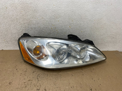 2005 to 2009 Pontiac G6 Headlight Right Passenger Rh Side Halogen DEPO AH6611 DW0