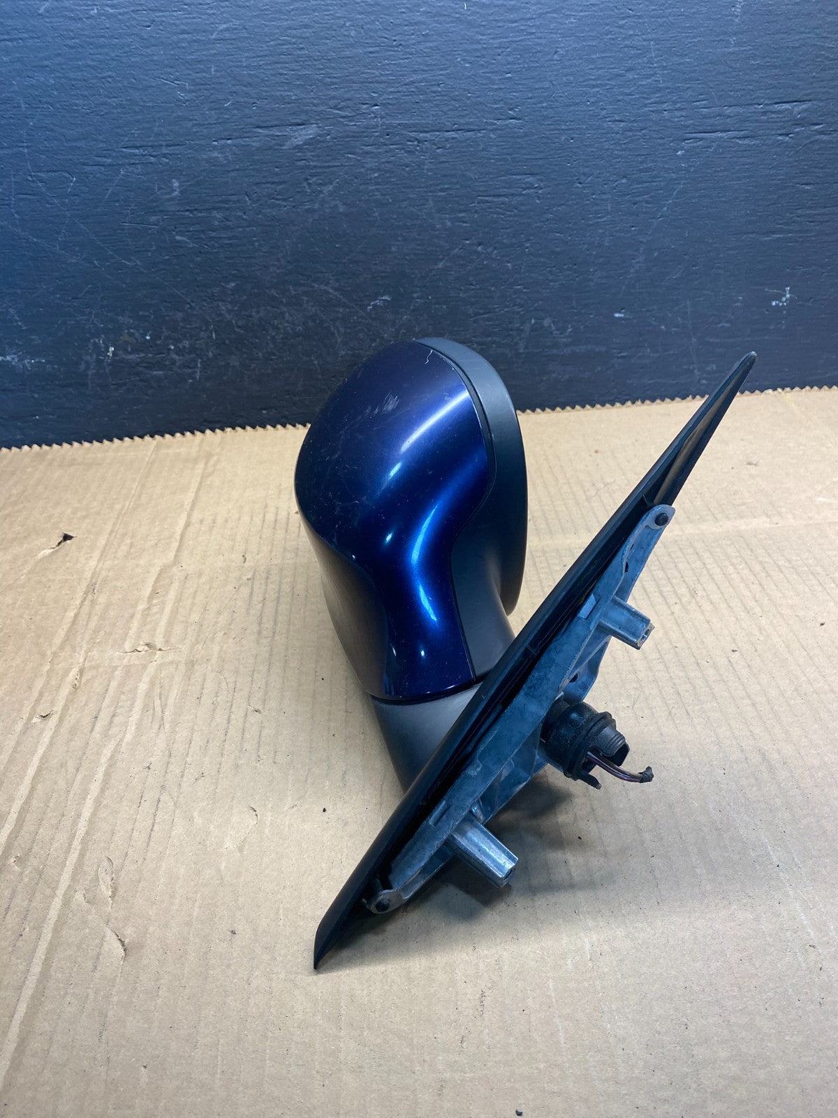 2009 to 2011 BMW 3-Series Right Passenger RH Side View Door Mirror ac7864 DG2