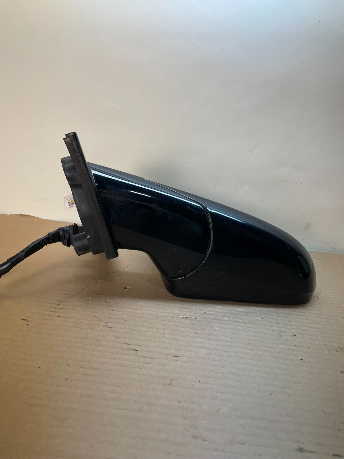 2010 to 2015 Cadillac SRX Left Driver Lh Side View Door Mirror AH8704 DG3