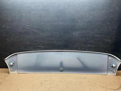 2000 to 2006 BMW X5 Trunk Hatch Spoiler OEM U6462 DG9