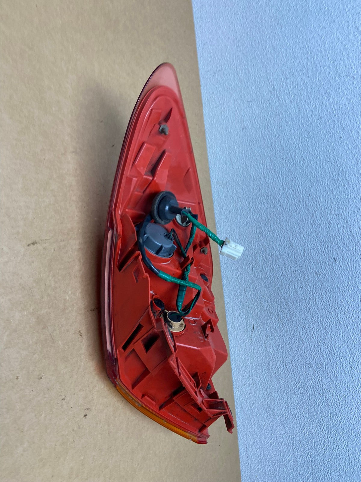 2009 2010 Nissan Murano Left Driver Lh Side Tail Light Oem AC1688 LK4