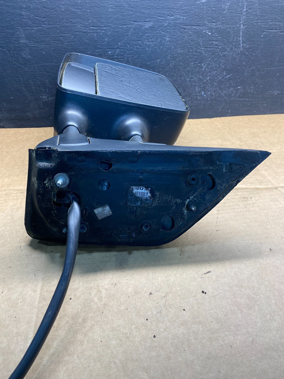 2004 to 2015 Nissan Titan SE Left Driver LH View Door Heated Mirror ad6750 DG4