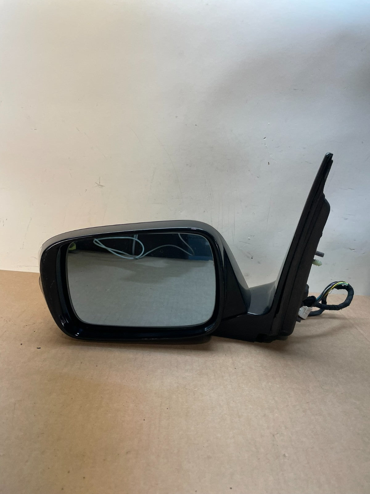 2007 2008 2009 Acura MDX Left LH Side View Power Door Mirror AJ1156 DG9