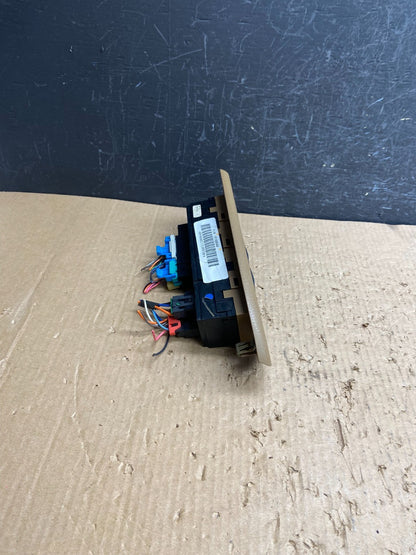2002-2005 Chevrolet Trailblazer Left Driver Window Control Switch AF1474 DG2