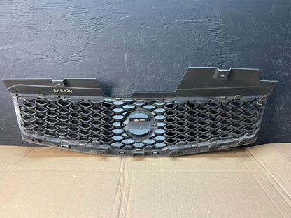 2010 to 2012 Nissan Sentra Front Upper Grill Grille AC5324 DG3