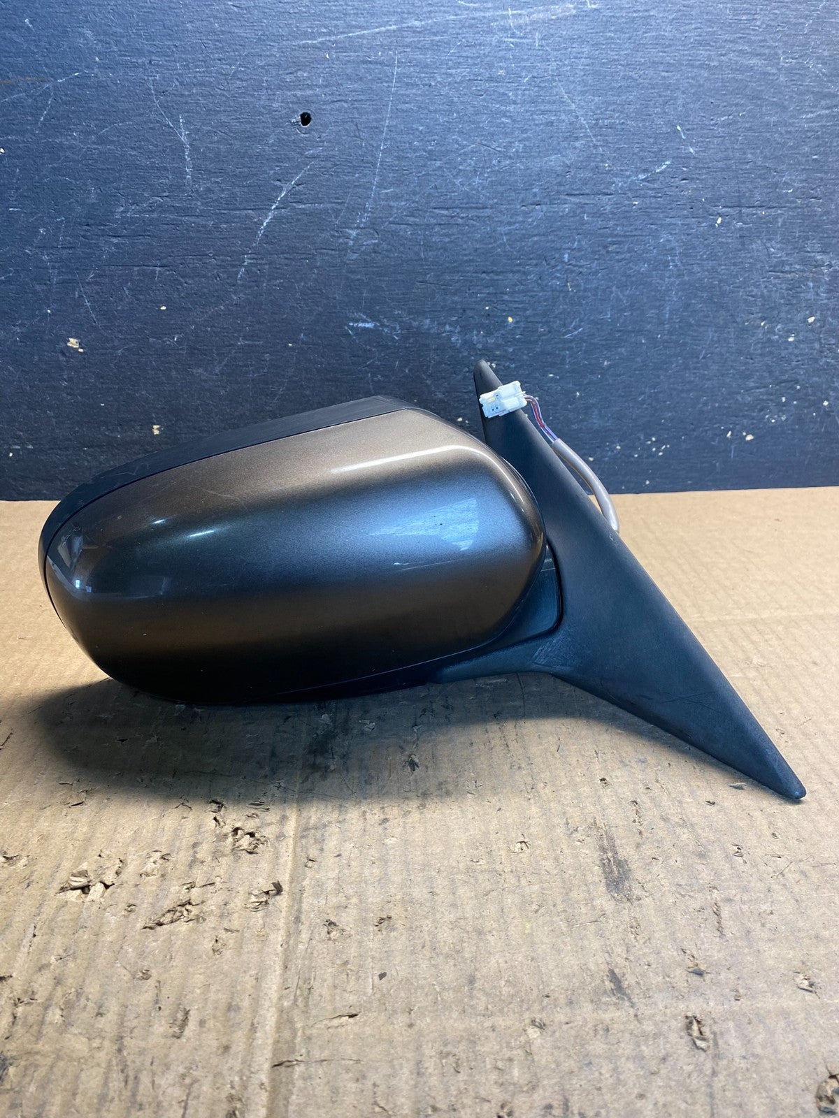 2005-2009 Subaru Legacy Outback Right Passneger Side Door Mirror Oem AB0326 MS0