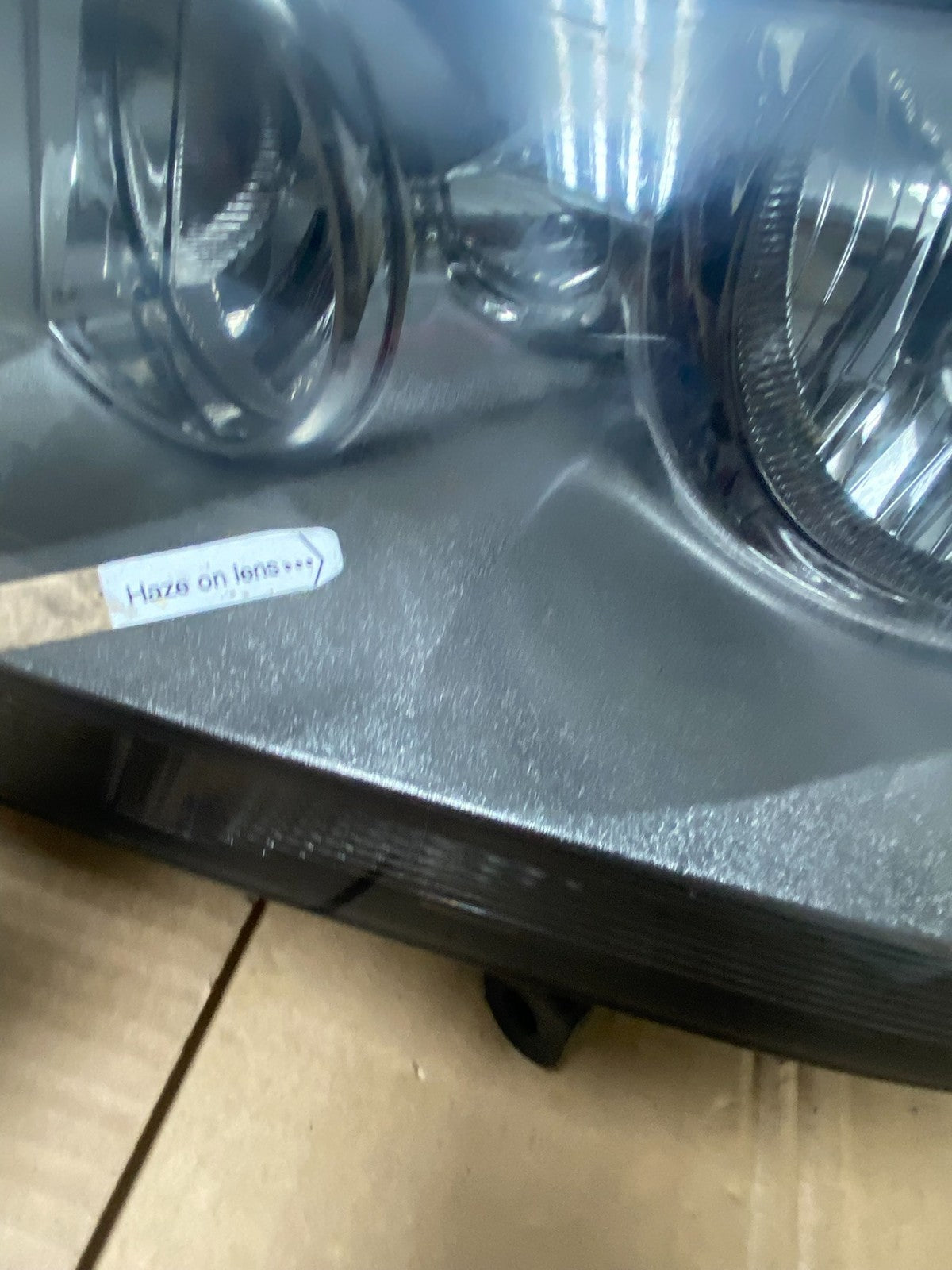 2008 to 2014 Dodge Avenger Left+Right Side Set Headlights AD4261 DW4