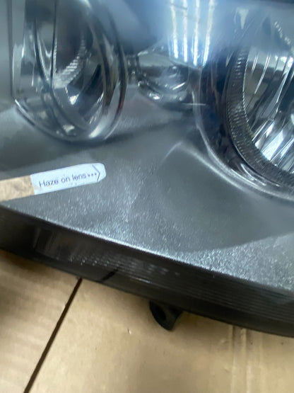 2008 to 2014 Dodge Avenger Left+Right Side Set Headlights AD4261 DW4