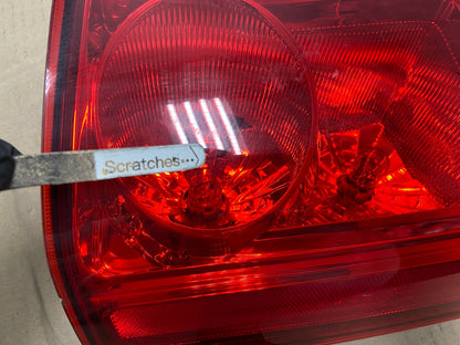 2009 to 2015 Honda Pilot Left Driver Lh Side Tail light AH6756 LK3