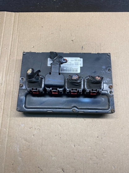 2008 2009 Dodge Dakota 4.7L Engine Computer Module ECM ECU p05187091ah AG3569 DG0
