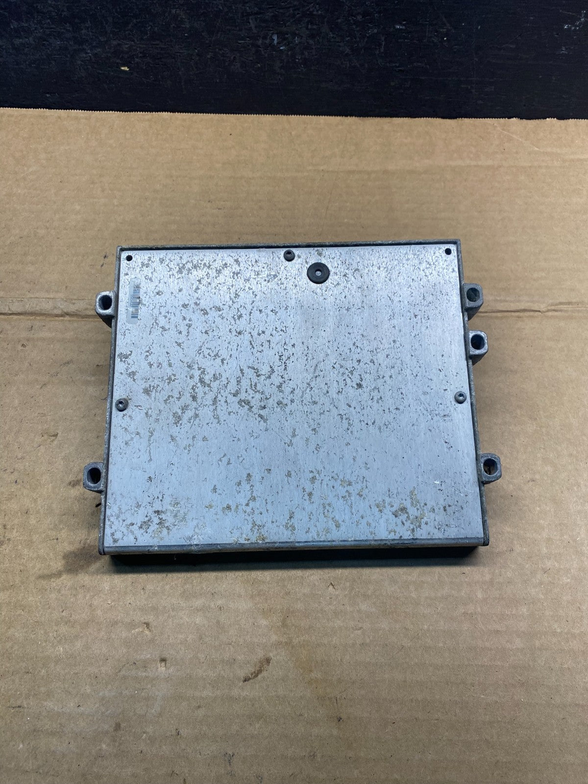 2006 Lincoln Navigator 5.4L Engine Control Unit ECU AD3415 DG1