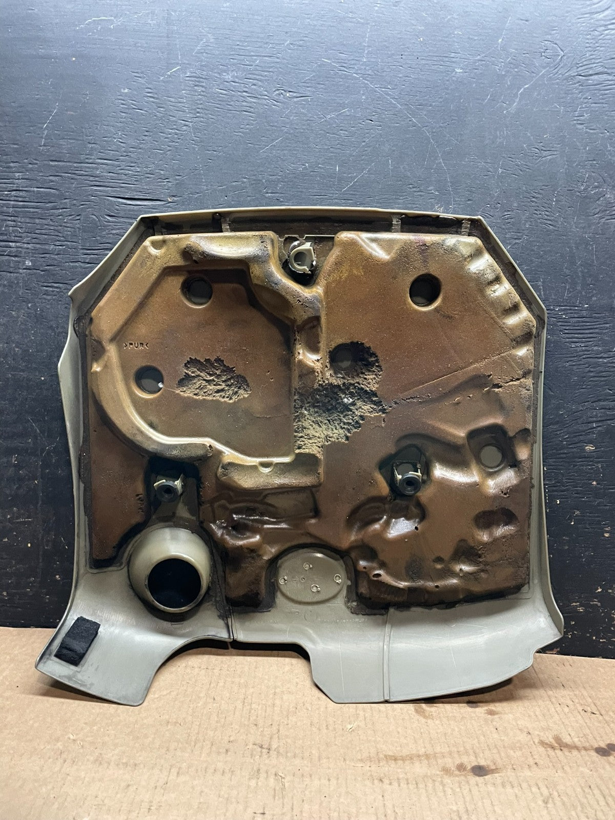 2006 to 2015 Lexus IS350 Engine Motor Cover Panel OEM Y9520 PS6