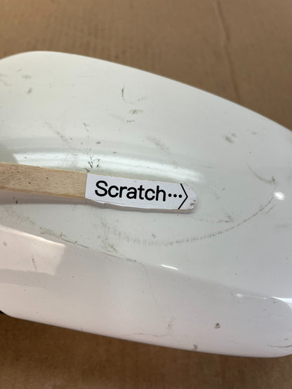 2014-2019 Toyota Corolla Left Driver LH Door View Heated Mirror ah6143 DG8