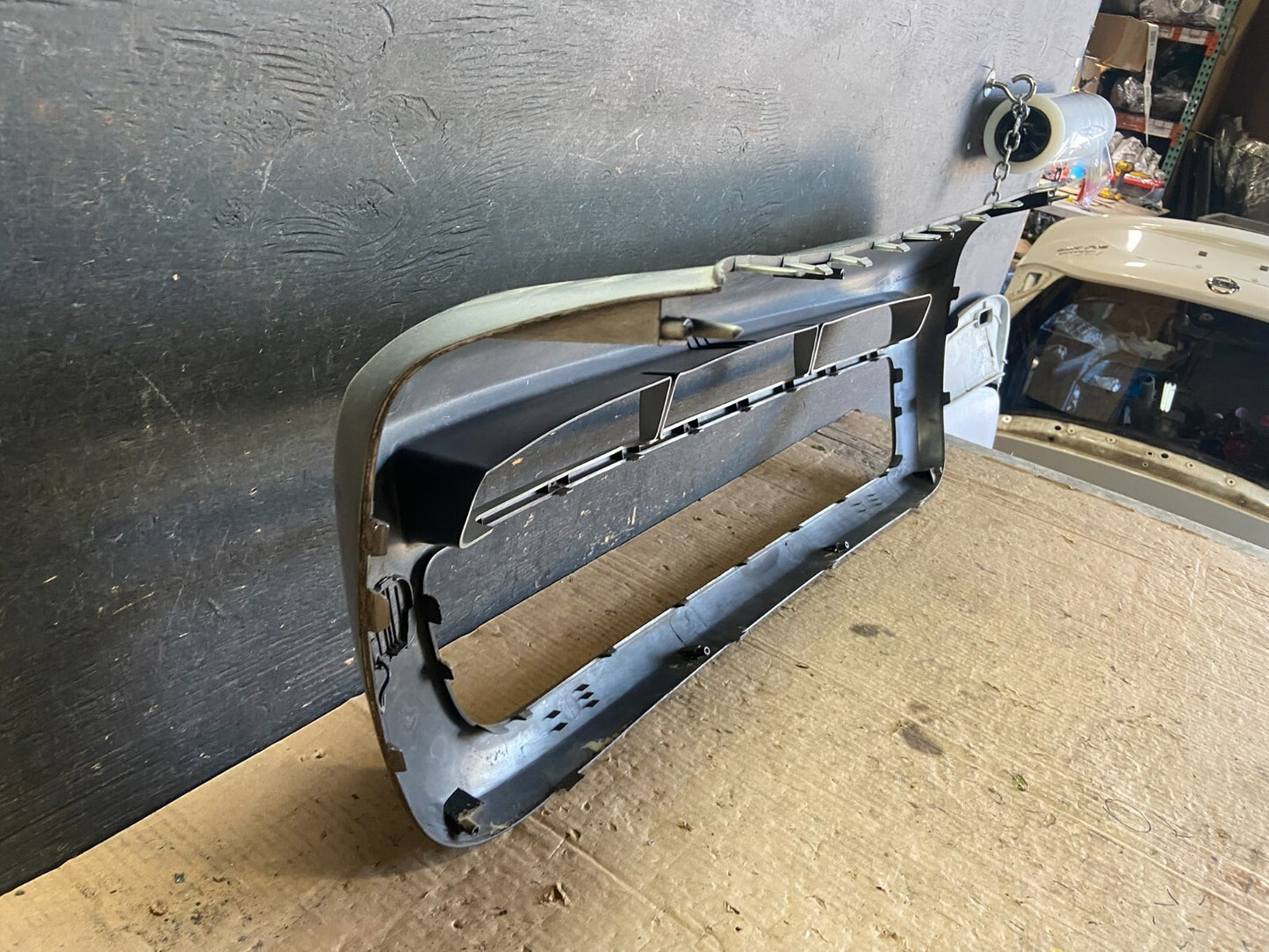 2012 to 2013 Kia Soul Front Bumper Center Grill Grille OEM O6141 DG11