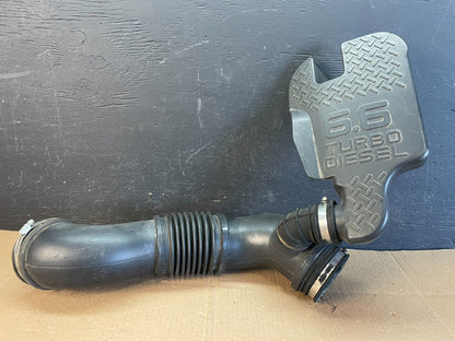 2001-2004 Chevy Silverado GMC Sierra Duramax Diesel Intake Resonator ac2314 DG0