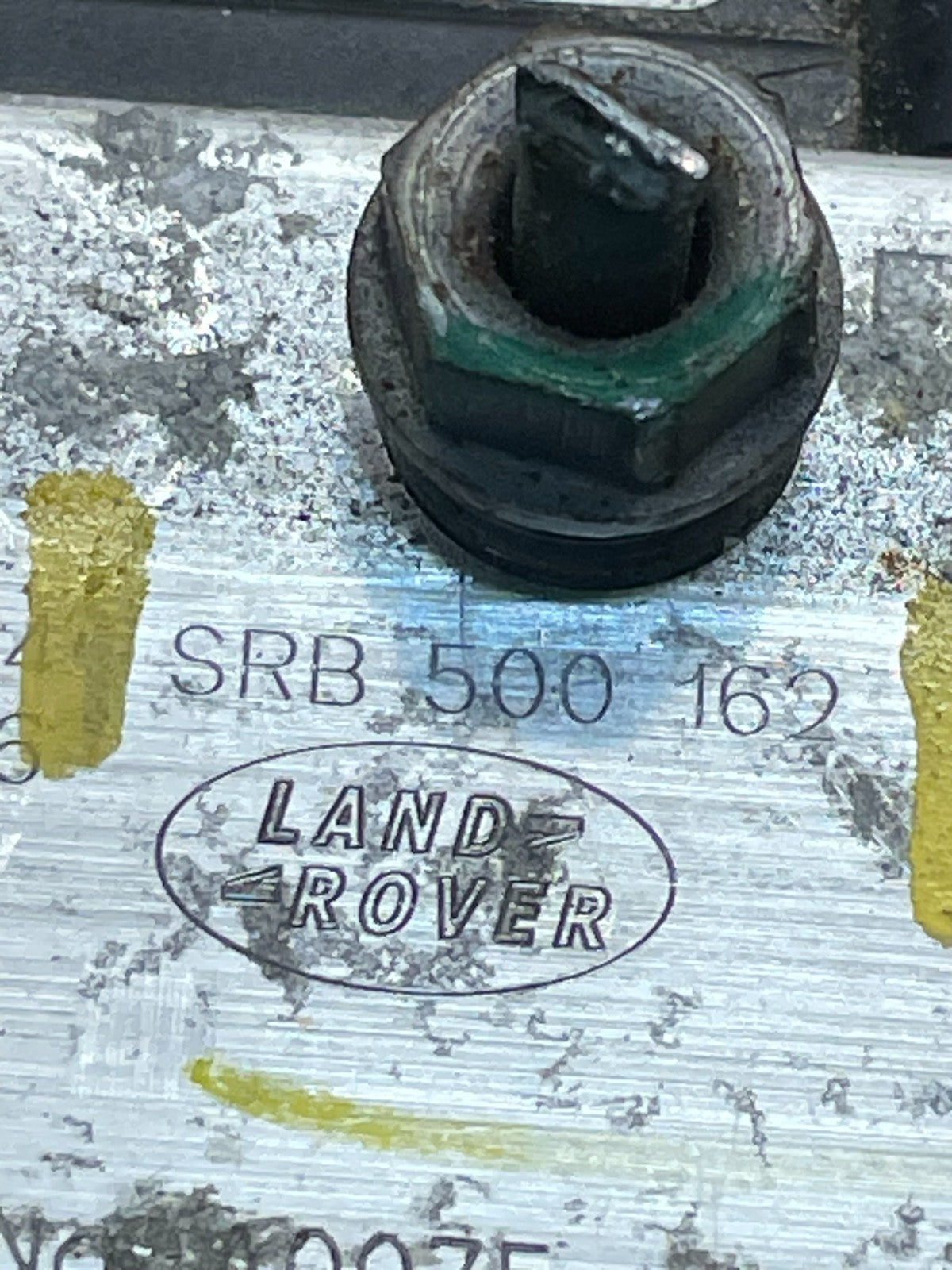 2005 - 2009 Land Rover LR3 ABS Anti Lock Brake Pump Module t7538 DG5